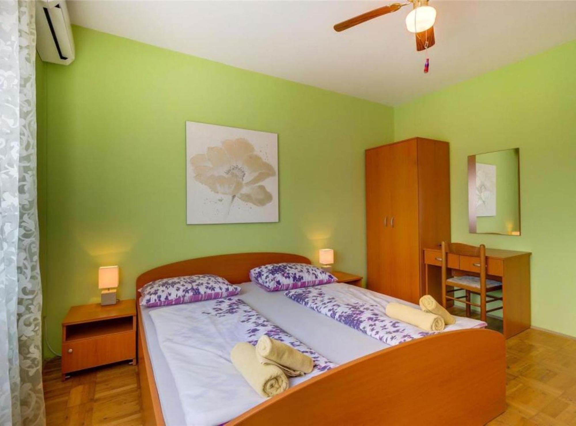 Pansion Belvedere Mali Lošinj Extérieur photo
