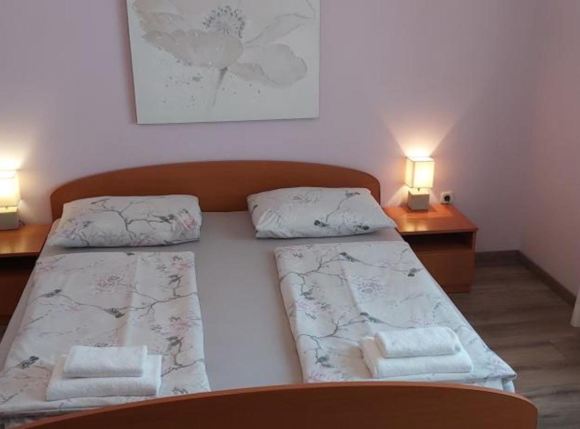 Pansion Belvedere Mali Lošinj Extérieur photo