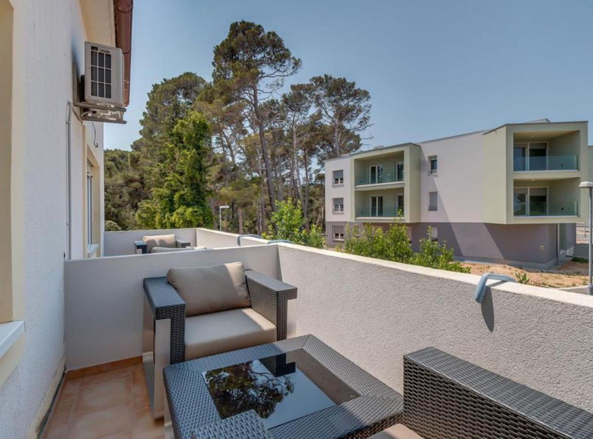 Pansion Belvedere Mali Lošinj Extérieur photo