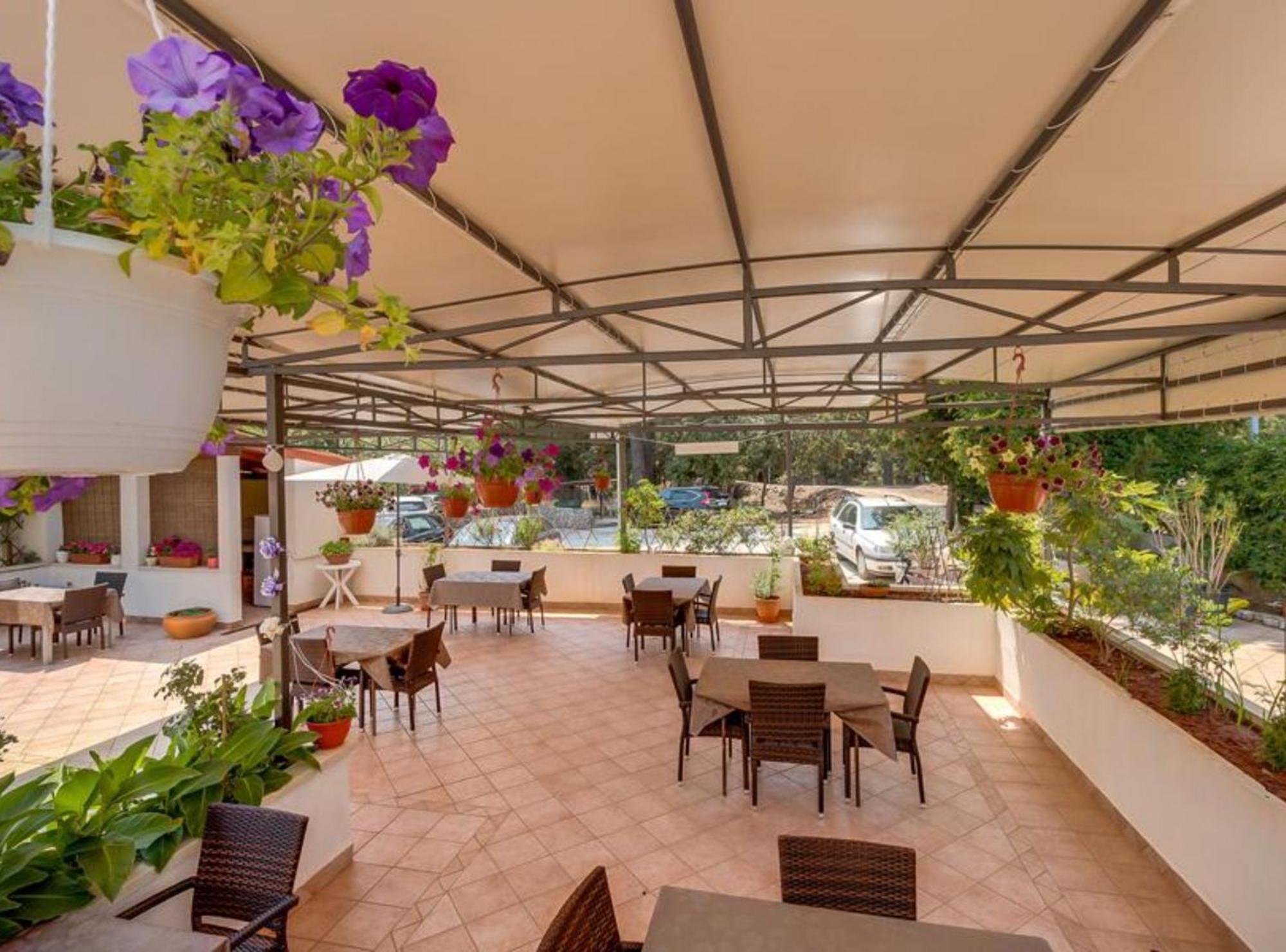 Pansion Belvedere Mali Lošinj Extérieur photo