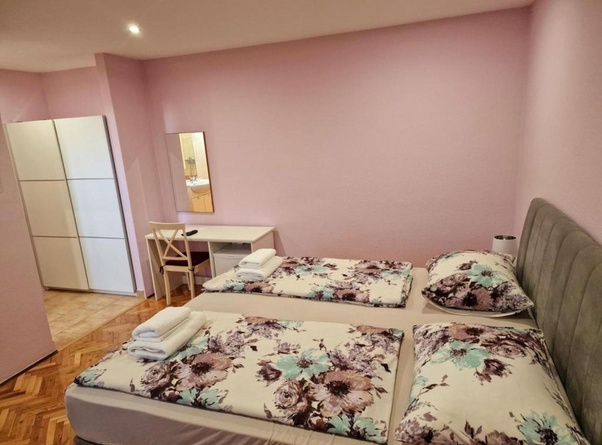 Pansion Belvedere Mali Lošinj Extérieur photo