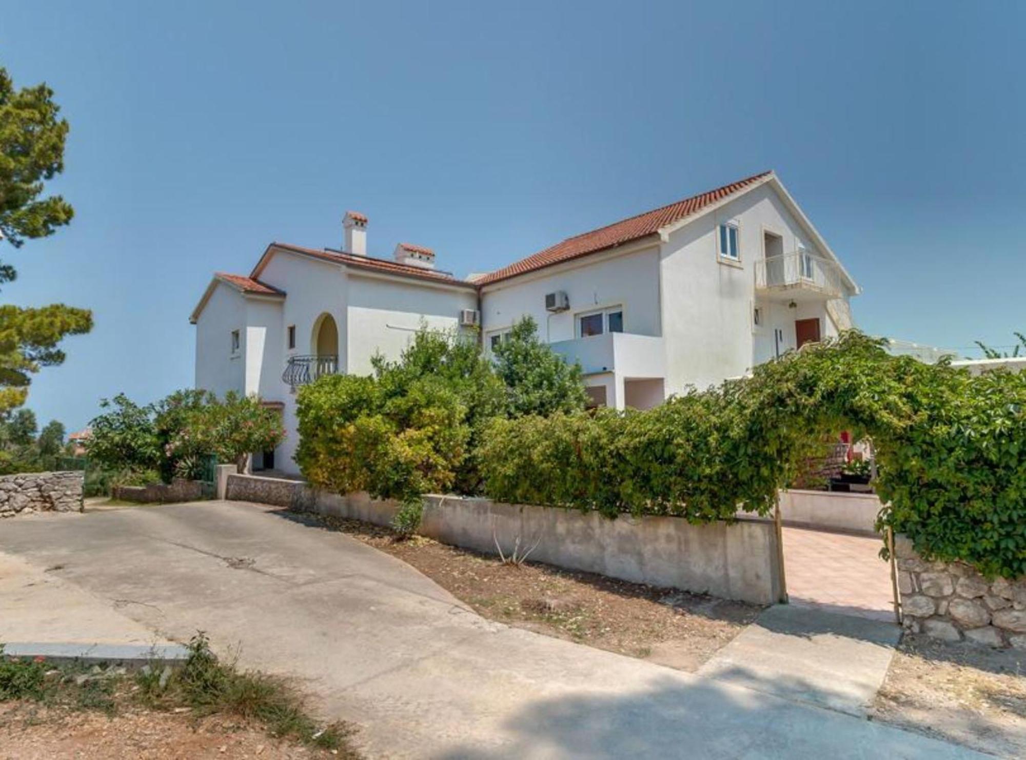 Pansion Belvedere Mali Lošinj Extérieur photo