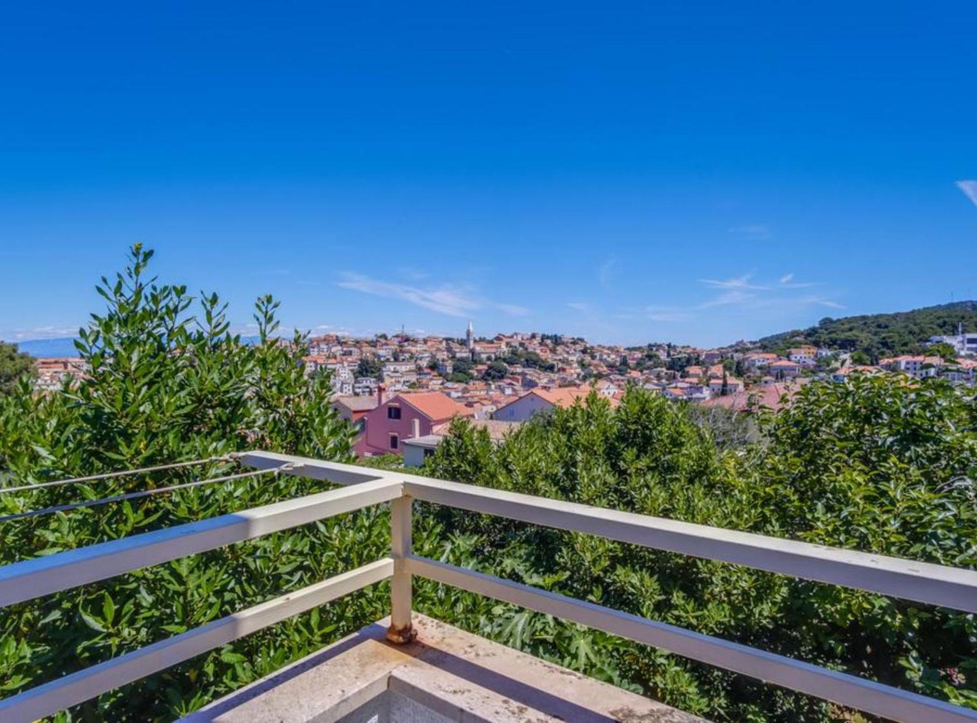 Pansion Belvedere Mali Lošinj Extérieur photo