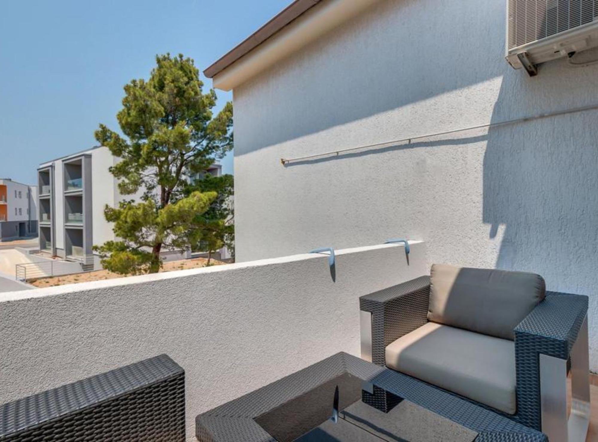 Pansion Belvedere Mali Lošinj Extérieur photo