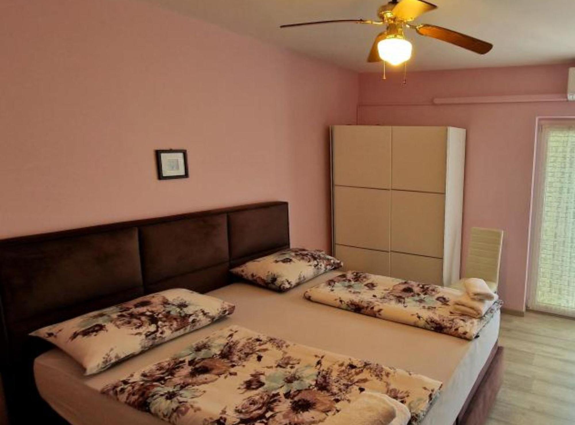 Pansion Belvedere Mali Lošinj Extérieur photo