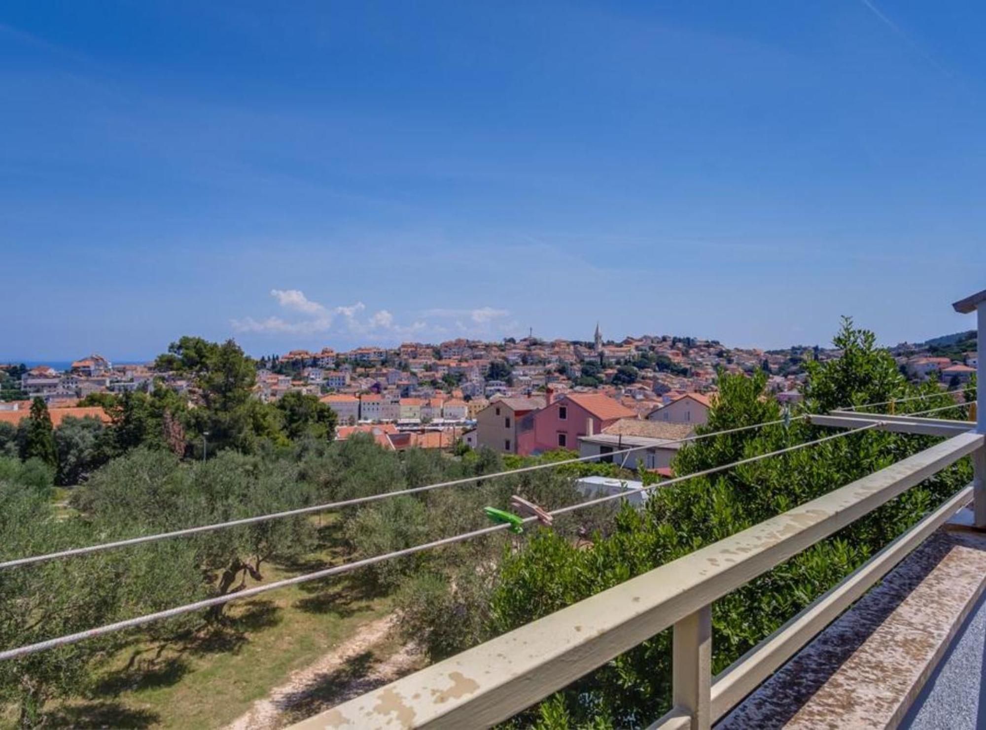 Pansion Belvedere Mali Lošinj Extérieur photo