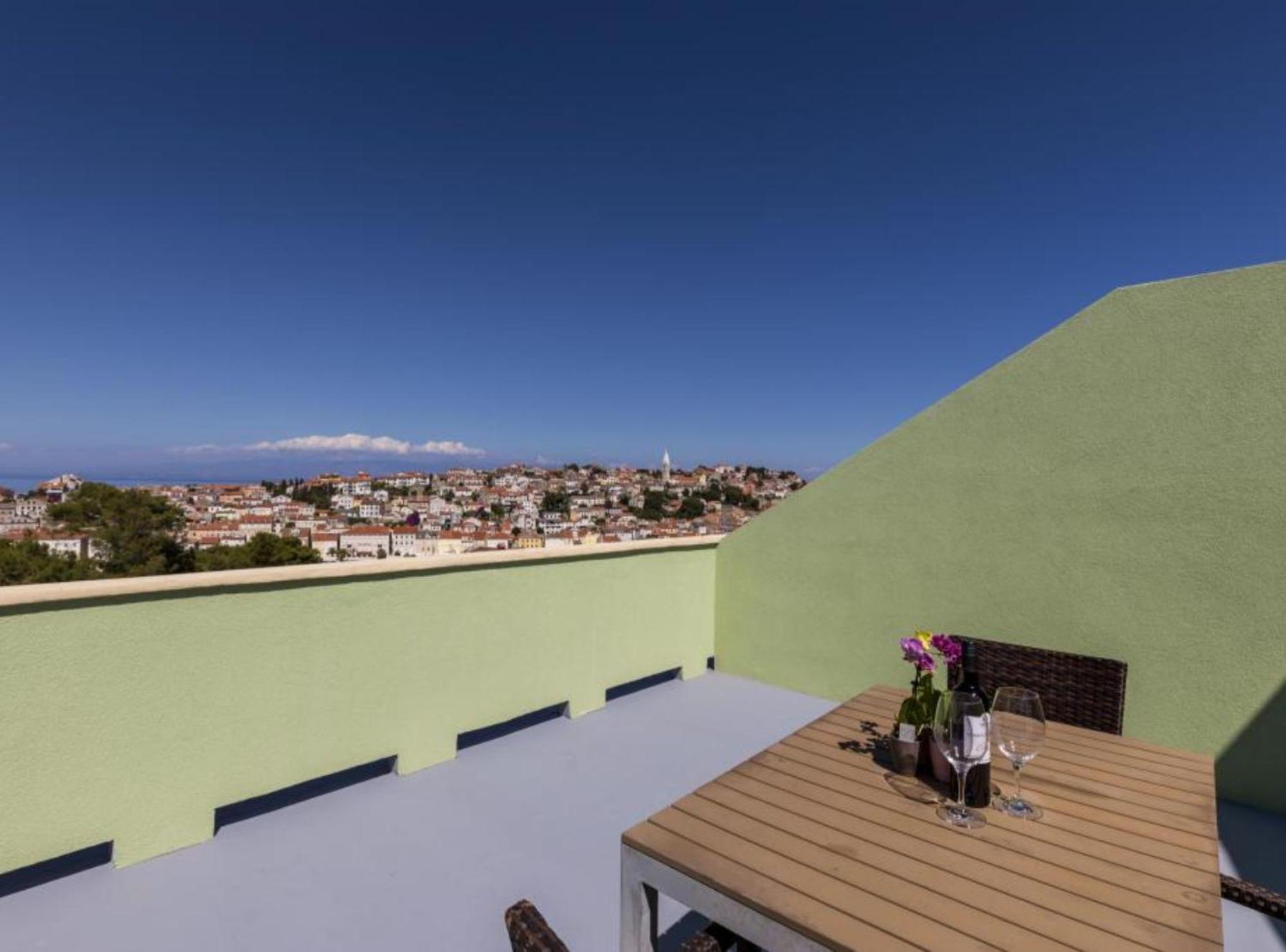 Pansion Belvedere Mali Lošinj Extérieur photo