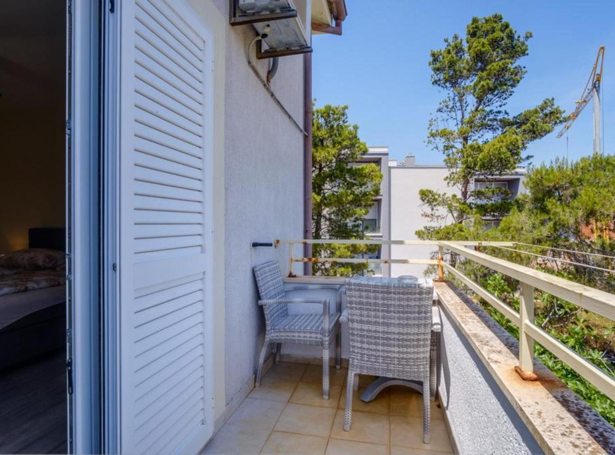 Pansion Belvedere Mali Lošinj Extérieur photo