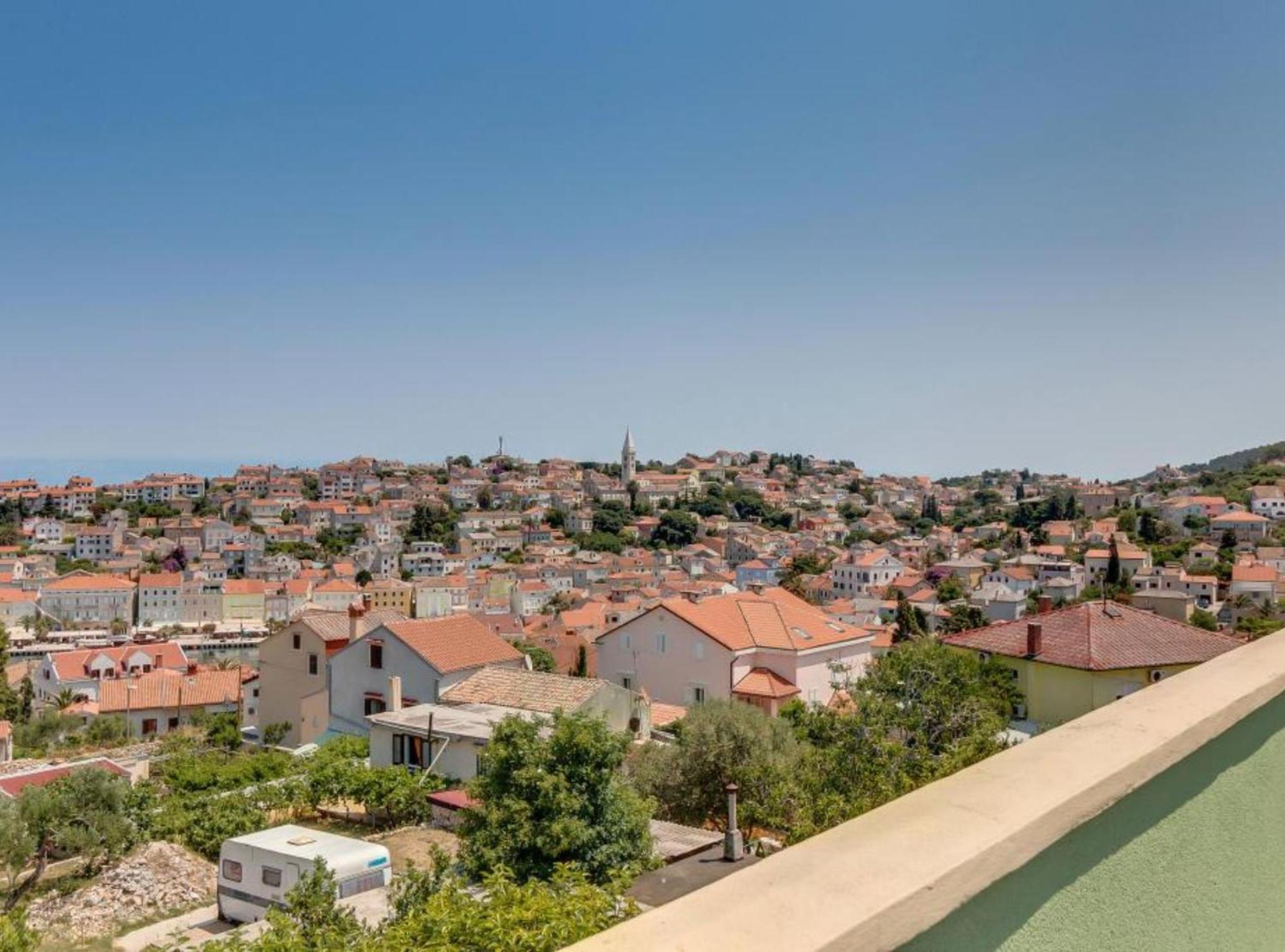 Pansion Belvedere Mali Lošinj Extérieur photo