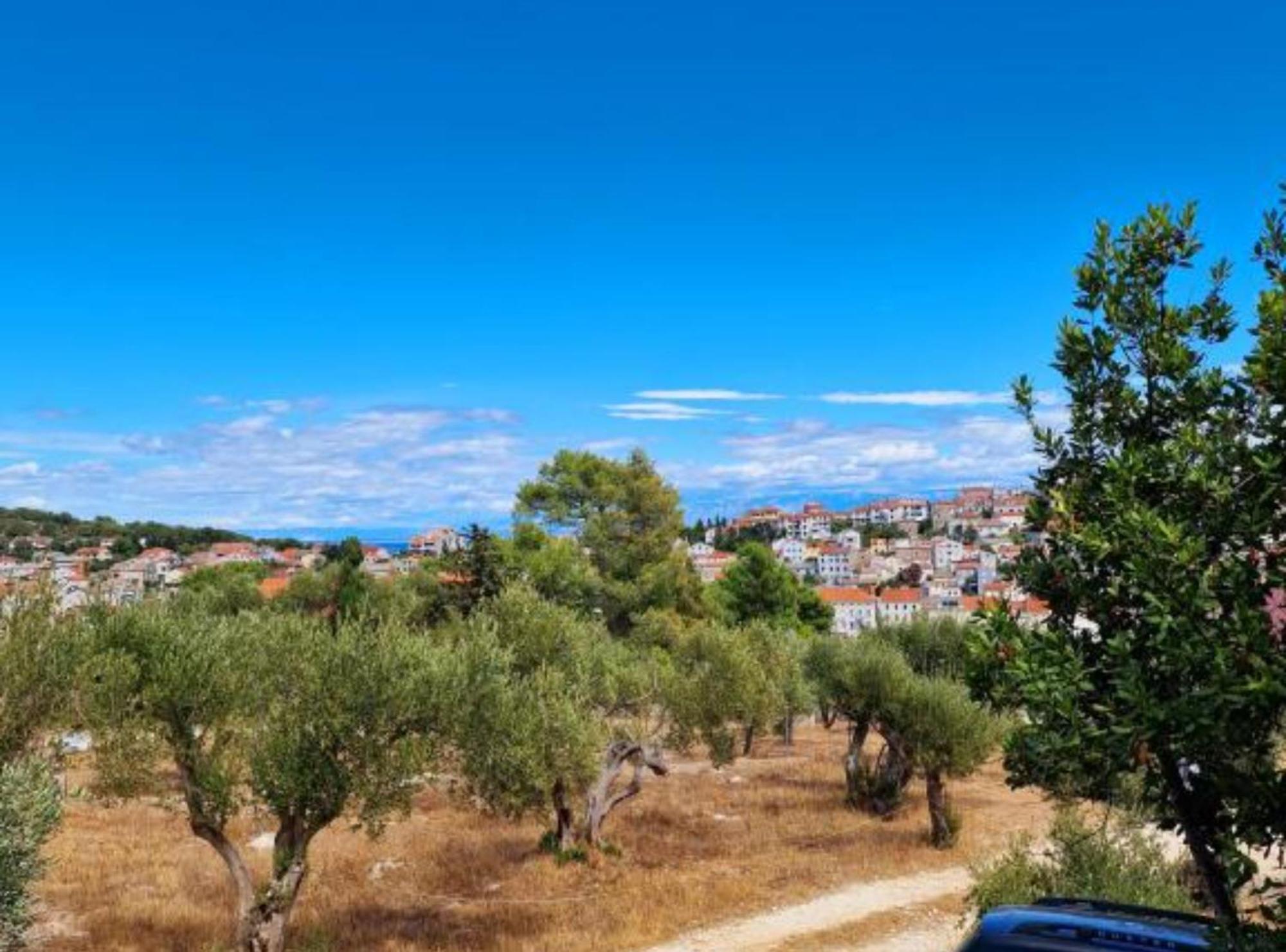 Pansion Belvedere Mali Lošinj Extérieur photo