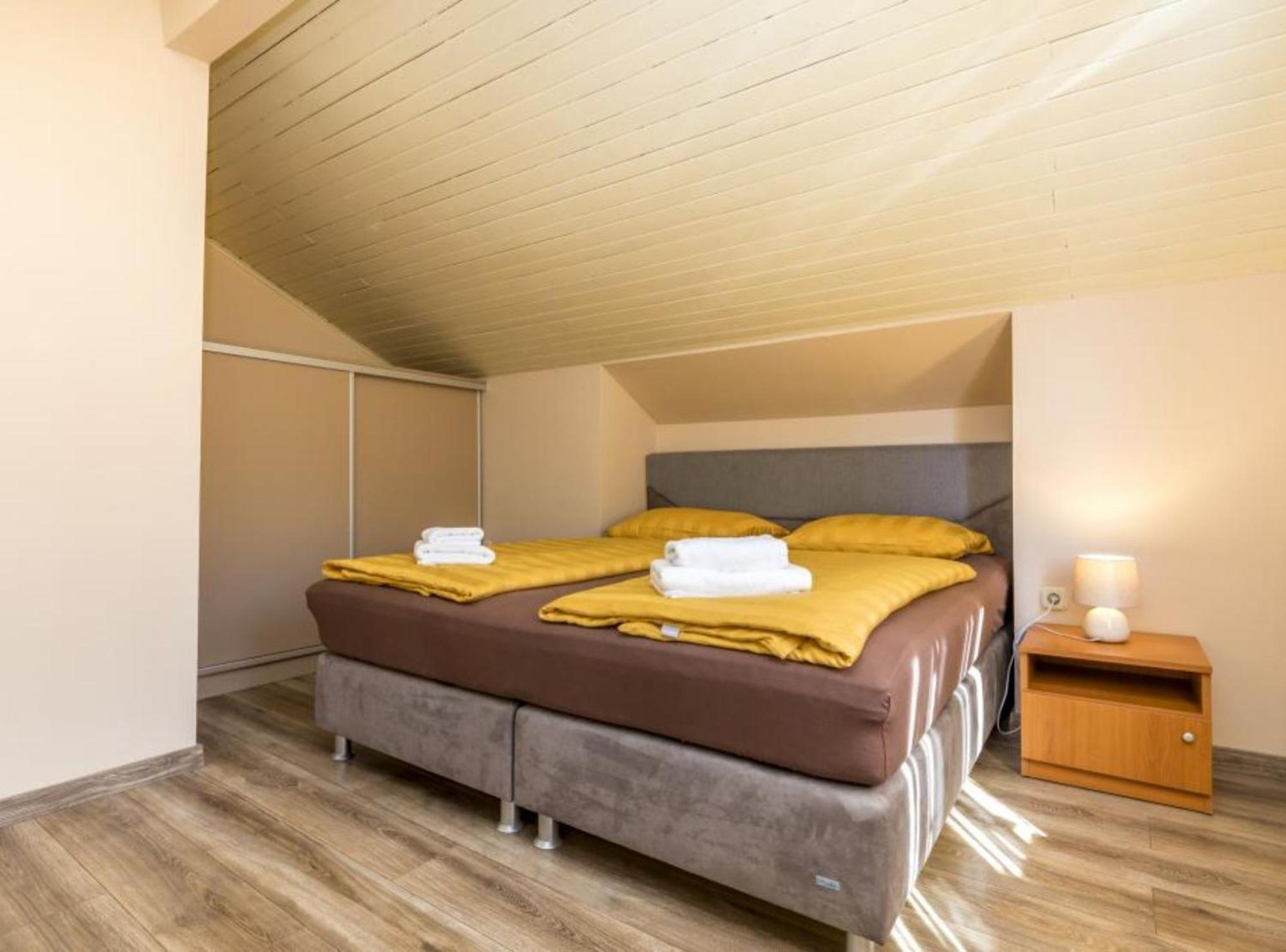 Pansion Belvedere Mali Lošinj Extérieur photo