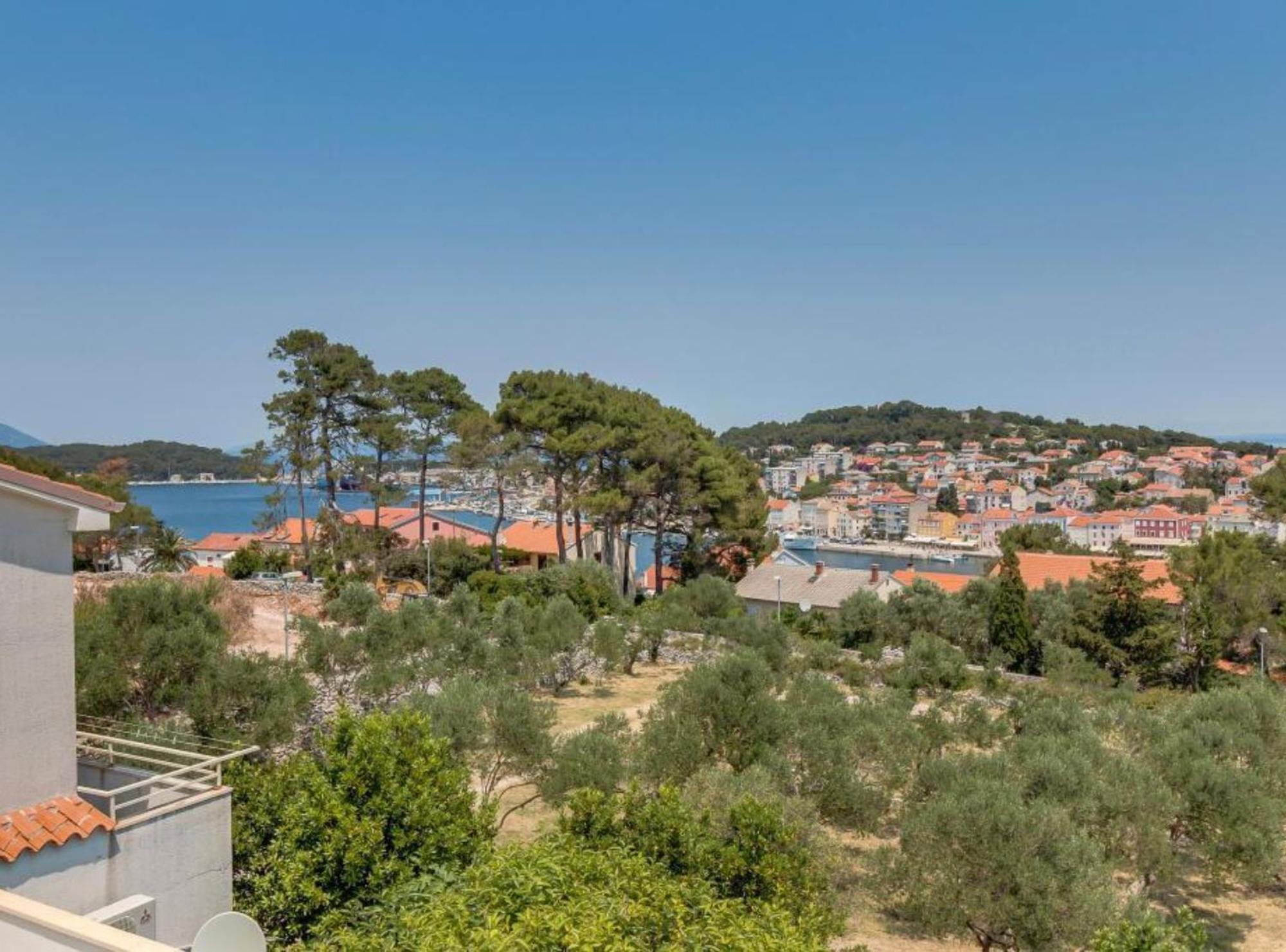 Pansion Belvedere Mali Lošinj Extérieur photo