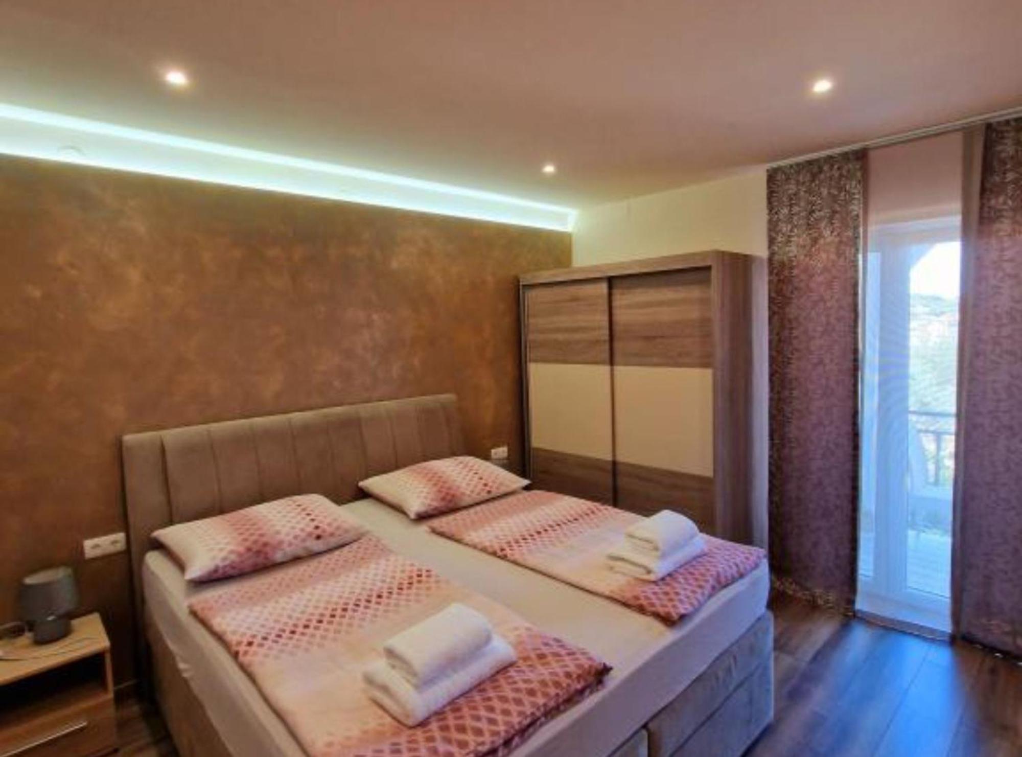 Pansion Belvedere Mali Lošinj Extérieur photo
