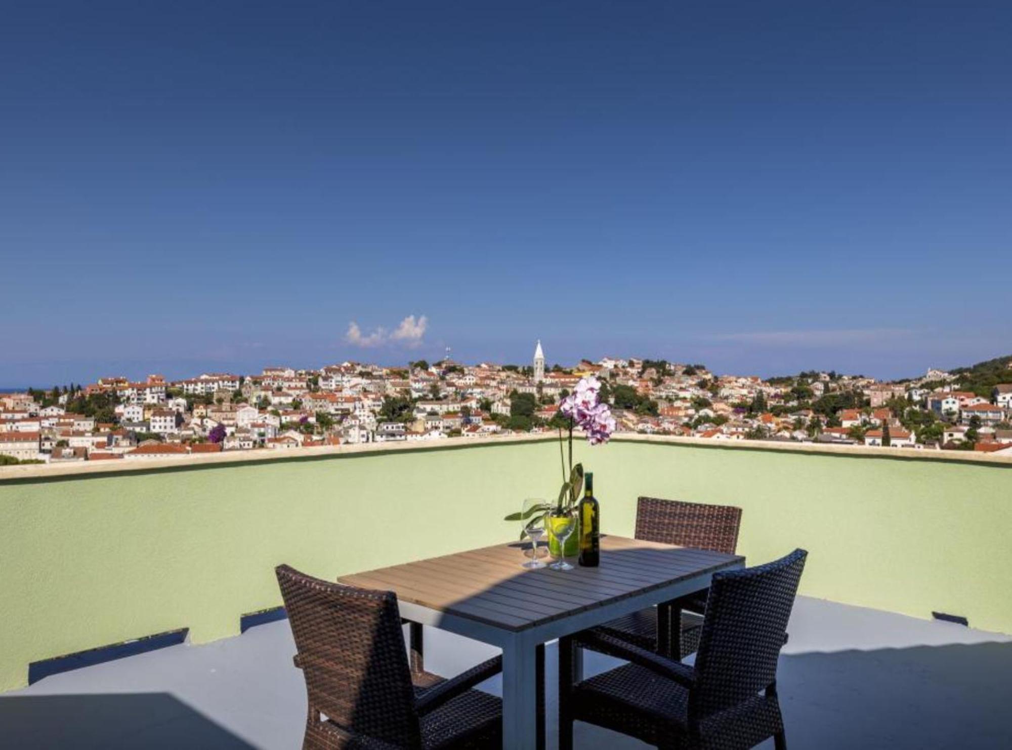 Pansion Belvedere Mali Lošinj Extérieur photo