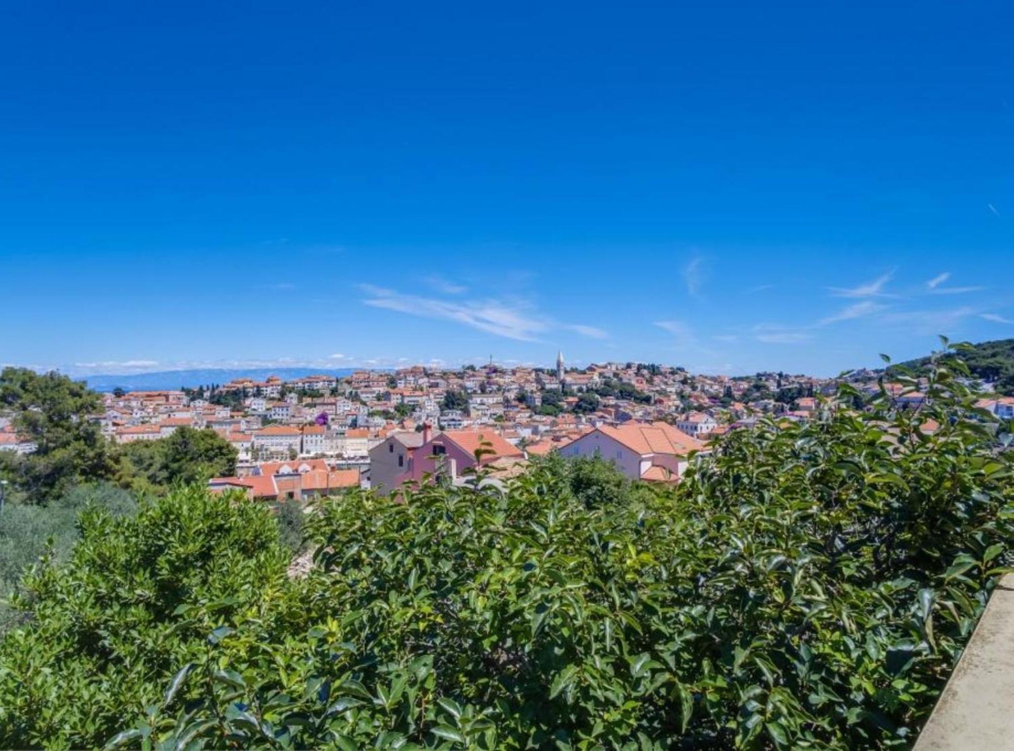 Pansion Belvedere Mali Lošinj Extérieur photo
