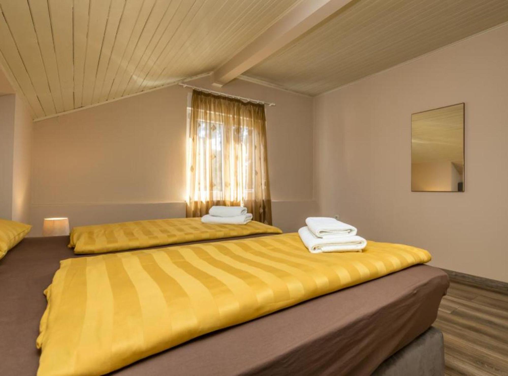 Pansion Belvedere Mali Lošinj Extérieur photo