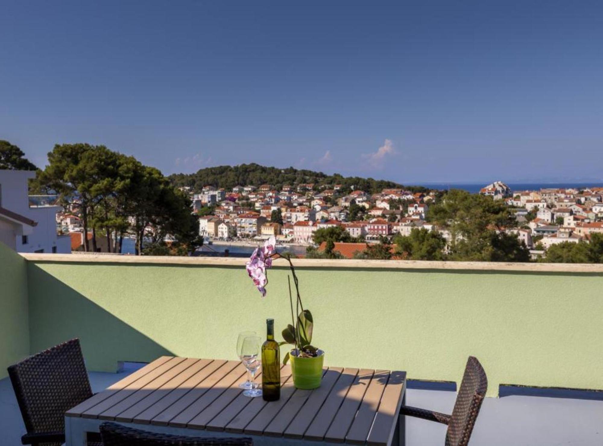 Pansion Belvedere Mali Lošinj Extérieur photo